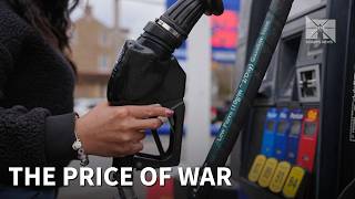 Iran war pushes US gas prices near $4 as Trump threatens energy sites