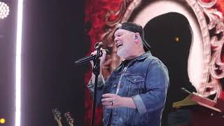 Mercy Me "Oh Death" (9 of 11) in Savannah, Ga @ Enmarket Arena 03/27/2025