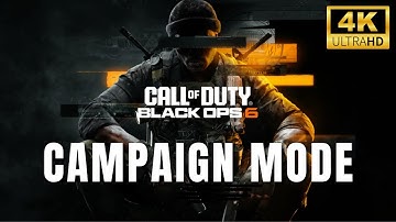 🎮 COD Modern Warfare 3 (COD 6) Campaign Gameplay | Epic Story Moments & Cinematic Action 💥