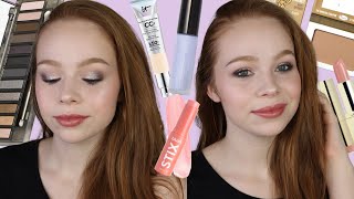 Full Face of Nothing New - Soft & Glowy Cool Toned Makeup screenshot 5