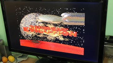 Final Doom (MS-DOS/Windows 95) look - Part 1/2 (1080p)