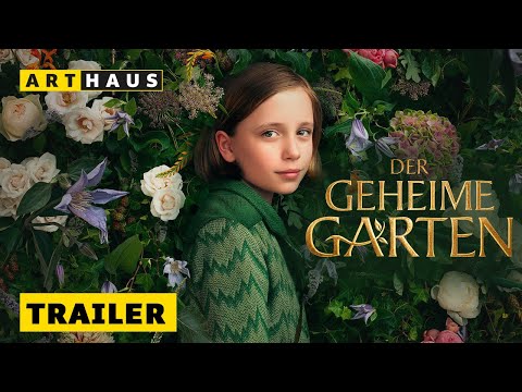 DER GEHEIME GARTEN Trailer Deutsch | Jetzt als Blu-ray, DVD und Digital erhältlich!
