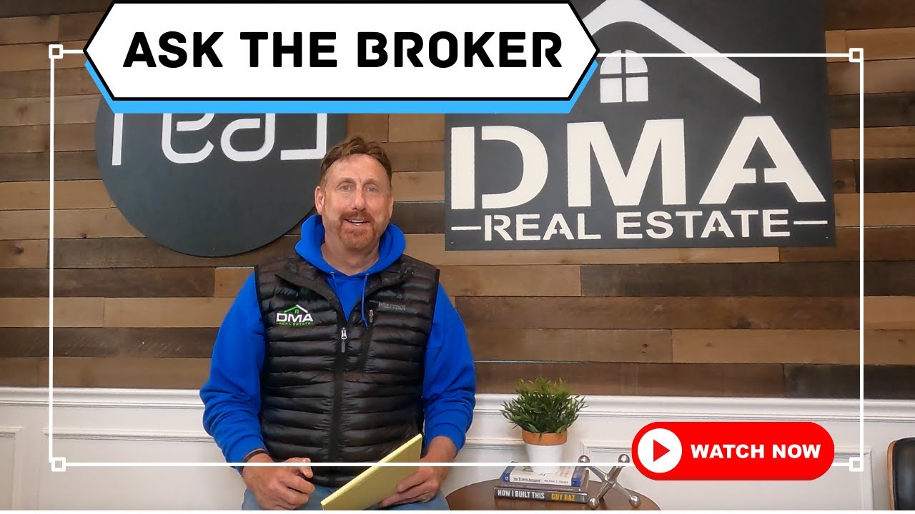 ASK THE BROKER- episode 4