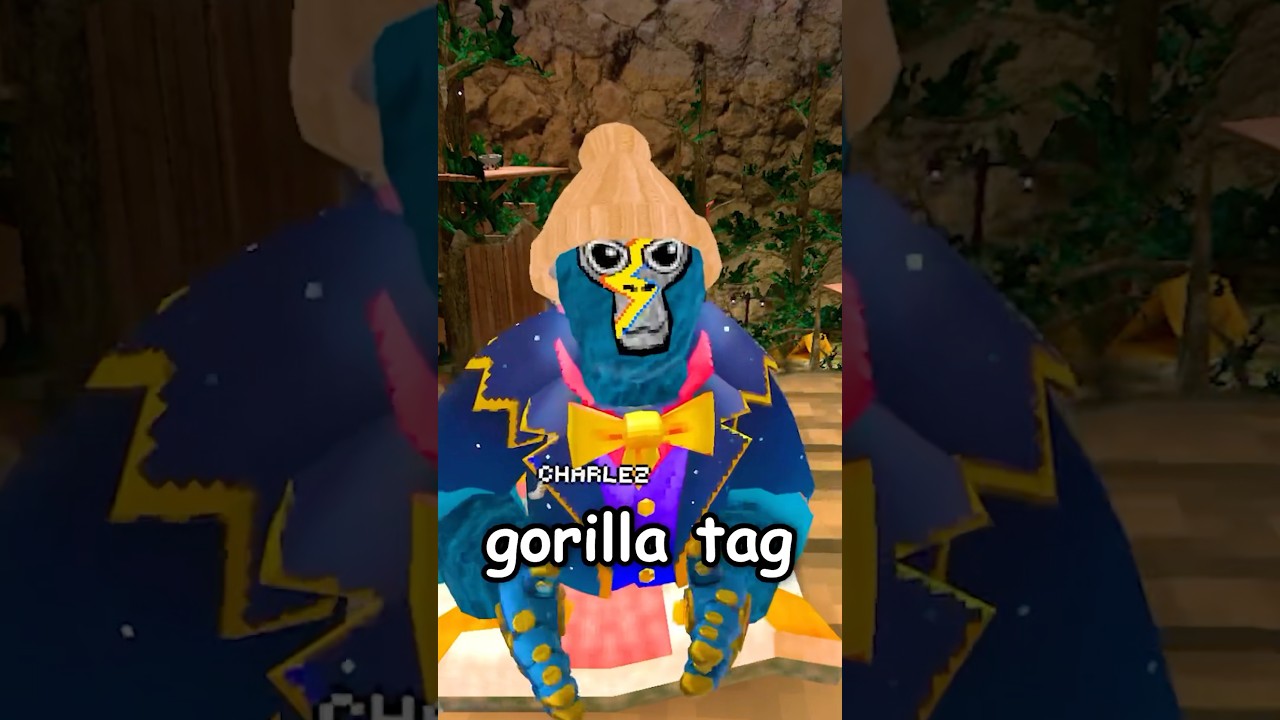 Gorilla Tag Firework Update 