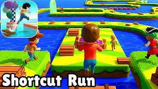 Shortcut Run - Gameplay Walkthrough (Android/iOS) Part 2 screenshot 2
