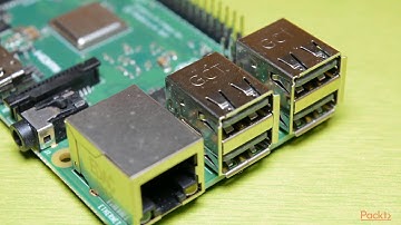 Learn Raspberry Pi: The Course Overview | packtpub.com
