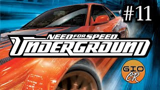 Need For Speed Underground No Talking Let's Play #11