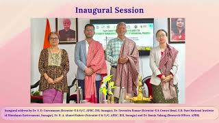 Pilot Capacity Building Programme For Bmc Members Of Arunachal Pradesh By Eiacp Centre, Zsi, Kolkata