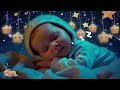 Mozart Brahms Lullaby 🌜 Baby Sleep Music 🎶 A Silent Promise of Rest and Renewal - 24h No Ads