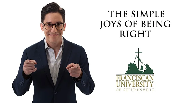 The Simple Joys of Being Right: Michael Knowles at...