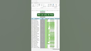 How to separate CVS file in Excel! #excel #texttocolumn #spreadsheet