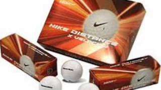 Nike Golf Balls