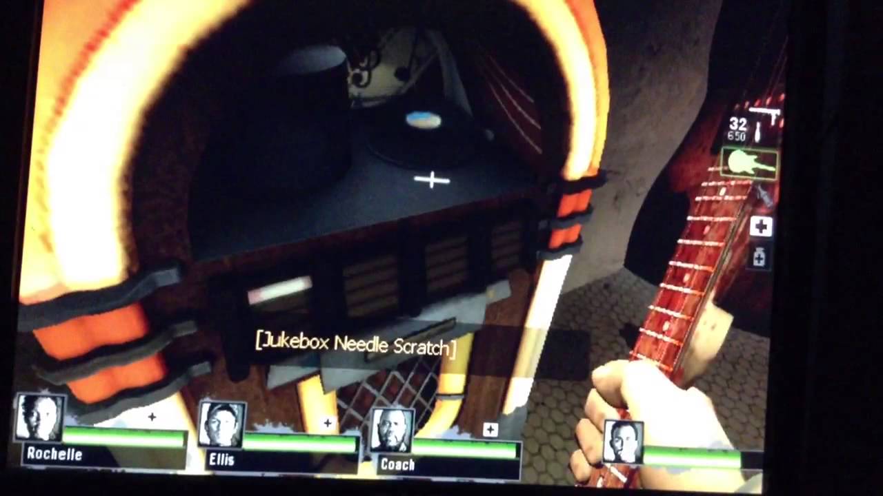 AC/DC JUKEBOX Left 4 Dead2 - YouTube