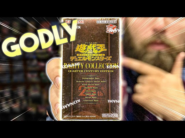 KONAMI.. You Changed Everything with THIS | Rarity Collection