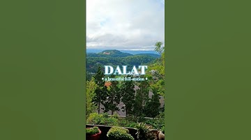 Da Lat, Vietnam🇻🇳 #shorts #video