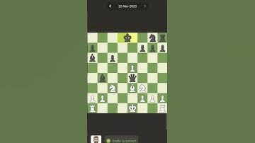 Puzzle Solution - 22/11/2023