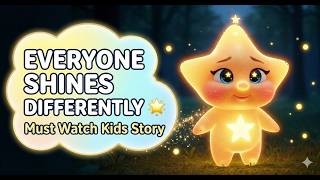 Lumi the Little Star ⭐ | A Heartwarming Animated Story About Finding Your Light