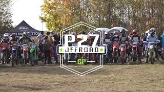 2025 P27 Off-Road Racing • Round 15 • Hard Knox GP