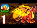 Dragon City Gameplay Walkthrough Episode 1 iOS Android