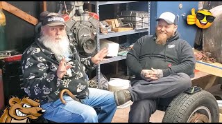 Rat Fest Rat Rod Build Off, info & update with Jeff Hatton 1-8-26