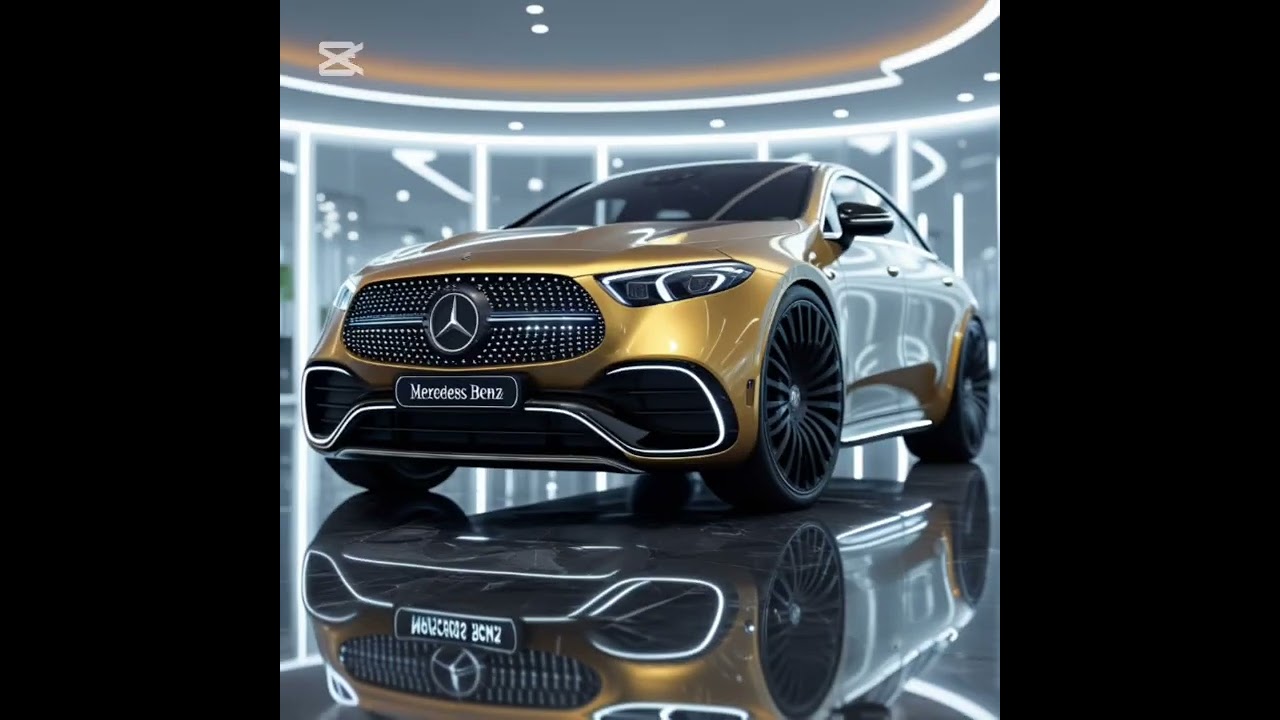 Mercedes-Benz Cars in 2026 – New Models, Features & Future Design