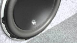 JL Audio 12" W6