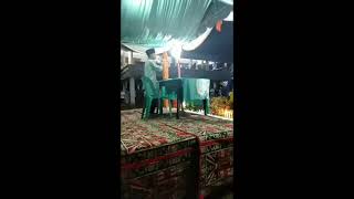 Masya Allah....merdunya ...shalawat nabi Muhammad..Tgk shahidul Aulia..