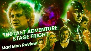 Stage Fright BIG FINISH REVIEW | THE LAST ADVENTURE | MMWaB LIVE Ep. 201