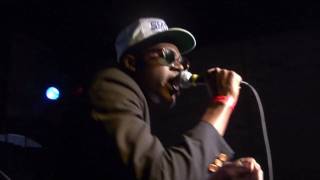 Theophilus London - Life of a Lover (LIVE) @  SXSW