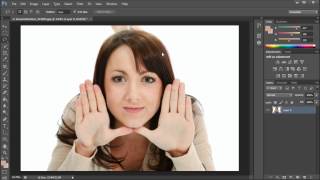 Photoshop Tutorial: CS6 New Color Range Additions  -HD-