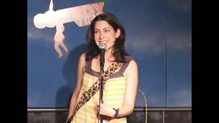 Stand Up Comedy By Lahna Turner   Fat Husband