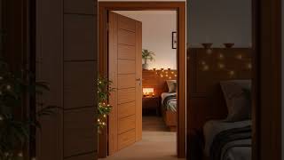 flush doors 🔥 #doors #flushdoor #sunmica #home #shorts