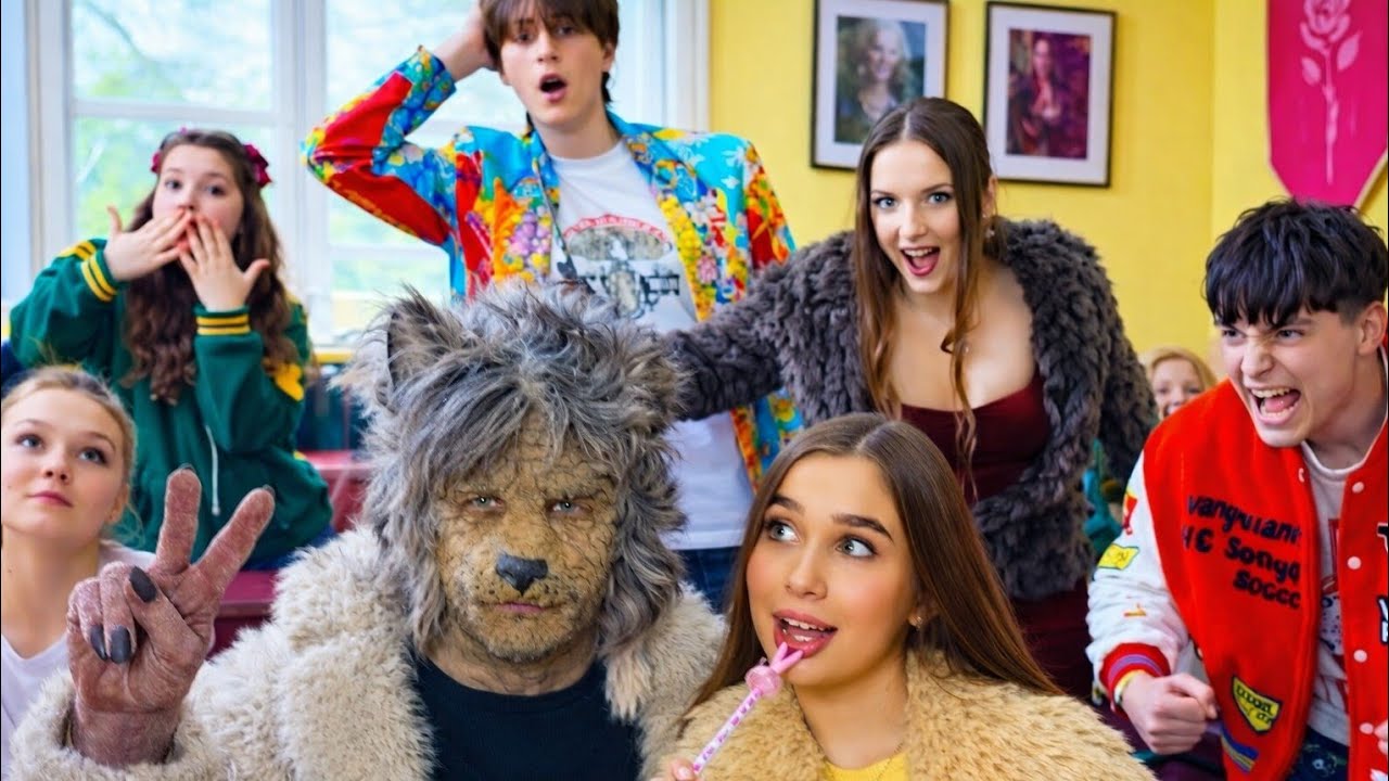 DIANA UKÁZALA MONSTRUM! Teď se nás VŠICHNI BOJÍ!