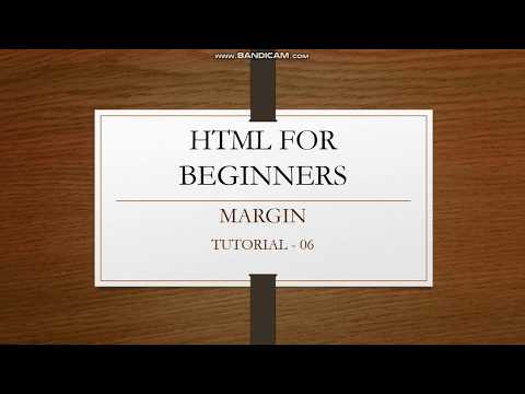 how to use margin comment in html!!html for beginners!!tamil!!#PROSTARLEARNING
