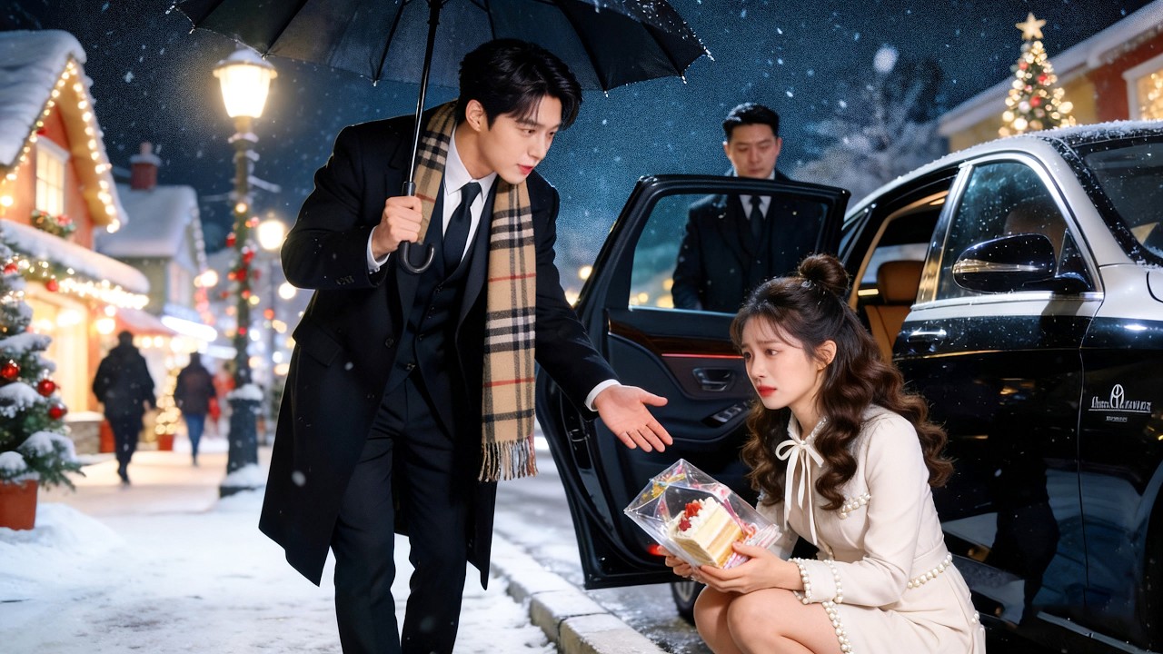 CEO'nun Aşk İtirafı: Fakir Eşi İçin Her Şeyi Göze Aldı!