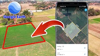 Cara Mengukur Luas Tanah Menggunakan Aplikasi Google Earth screenshot 1