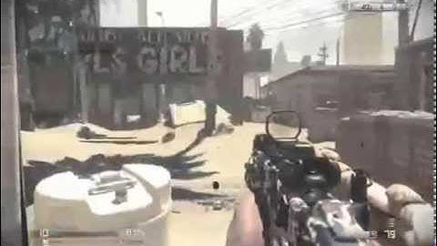 COD ghosts octane Gameplay TDM