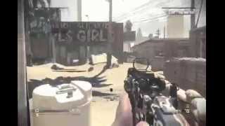 COD ghosts octane Gameplay TDM