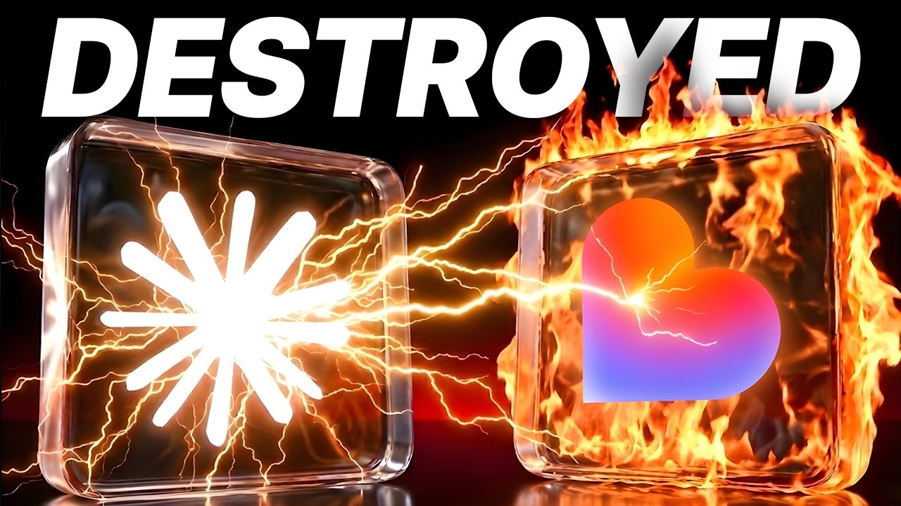 New Claude Design Update DESTROYS Lovable?