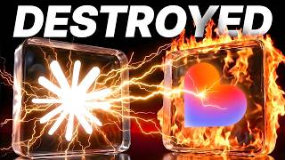 New Claude Design Update DESTROYS Lovable?