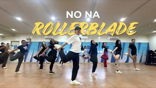 NO NA - Rollerblade Dance Cover | Easy Choreography