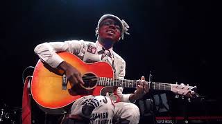 Ondara - Television Girl @ Bowery Ballroom in NYC 9-14-2022