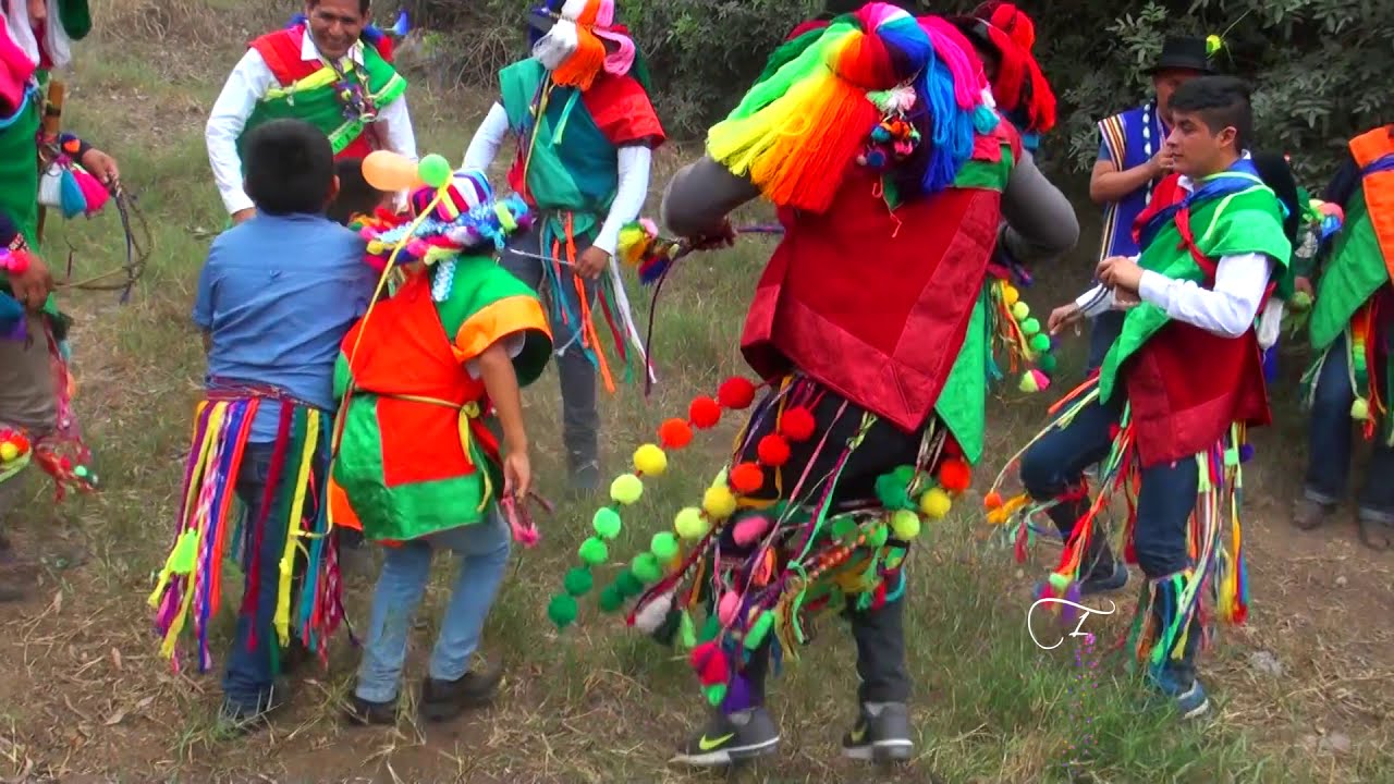 PICAFLOR DE UMAMARCA Carnaval .IMALLAMANTAM