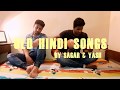 Hindi Songs Mashup | Guitar Cover | 17 Songs On FOUR CHORDS |