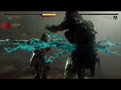 Video: Kabal In D'Vorah Se Vračata V Mortal Kombat 11