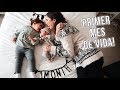 CELEBRAMOS el PRIMER MES de vida de NUESTRO BEBÉ! |VLOGS | Familia Coquetes