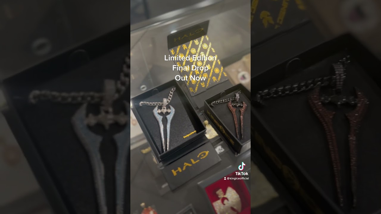 Final Round Limited Edition Energy Swords 