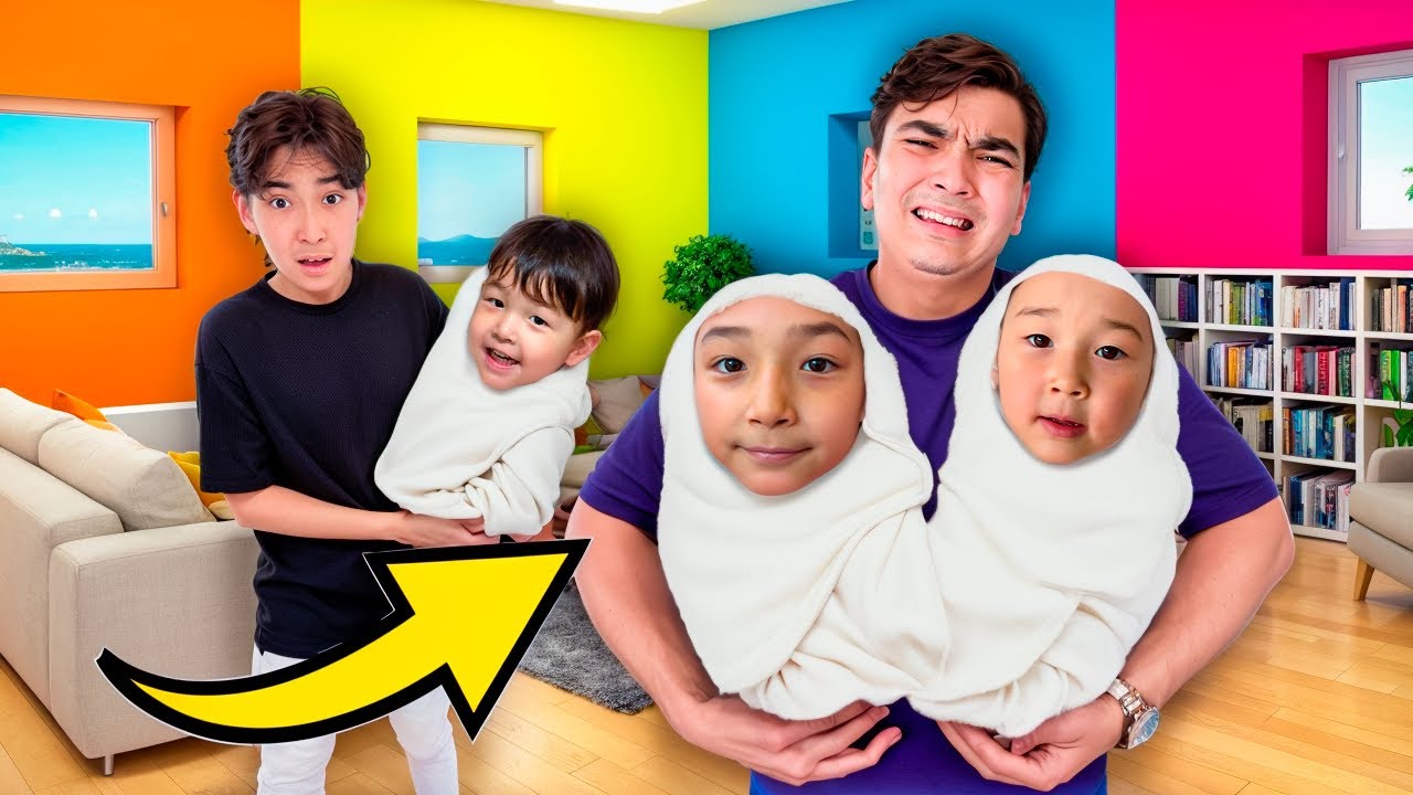 3 БӨПЕ АСЫРАП АЛДЫМ😭| МАҒАН ПРАНК ЖАСАДЫ 😢​⁠@kopzhasarovy