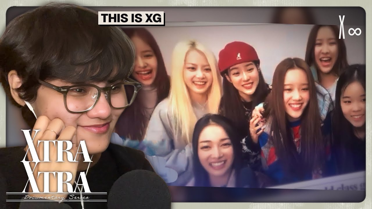 XG Documentary Series ‘XTRA XTRA’ EP X∞ REACTION