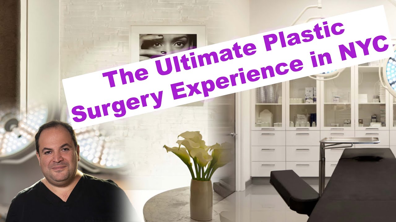 Step Inside: The Ultimate Plastic Surgery Experience in NYC - YouTube
